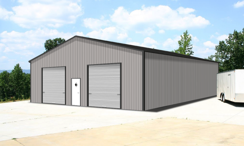 Prefabricated Steel Buildings Richmond Kentucky